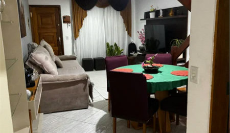Casa Térrea à venda com 2 quartos em Vila Piauí, São Paulo, SP