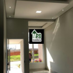 Casa à venda com 3 quartos, sendo 1 suíte, no condomínio Reserva Ipanema, Sorocaba - SP