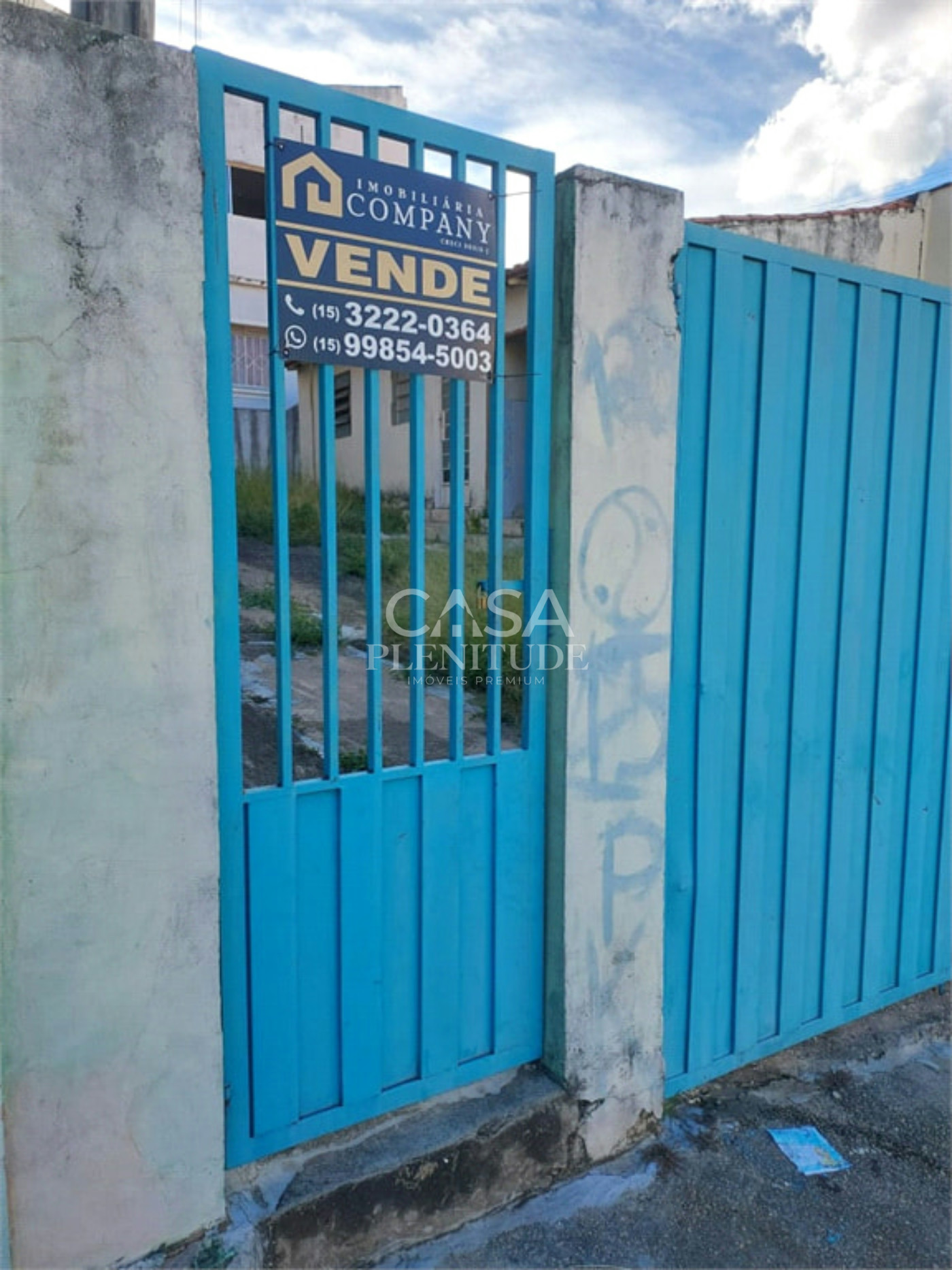 Sobrado à venda com 4 quartos em Vila Augusta, Sorocaba, SP