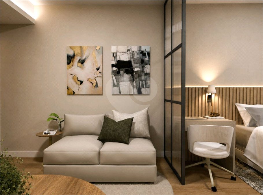 Apartamento à venda com 1 quarto no Centro, Rio de Janeiro, RJ