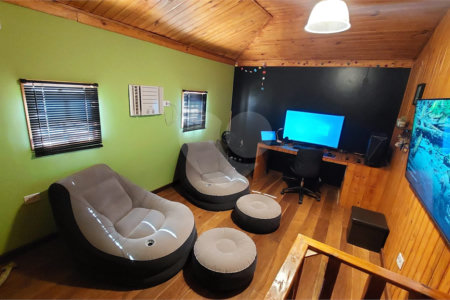 Casa para alugar com 3 suítes no condomínio Residencial Courtyard Village, São Paulo - SP