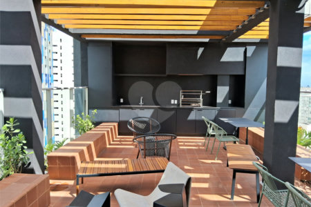 Apartamento à venda com 2 quartos em Pinheiros, São Paulo, SP