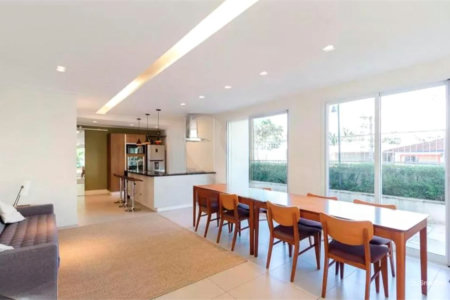 Apartamento à venda com 1 suíte em Vila Olímpia, São Paulo, SP