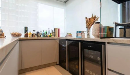 Apartamento à venda com 4 quartos, sendo 3 suítes,  em Brooklin, São Paulo, SP