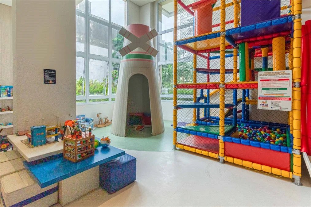 Apartamento à venda com 3 suítes em Água Branca, São Paulo, SP