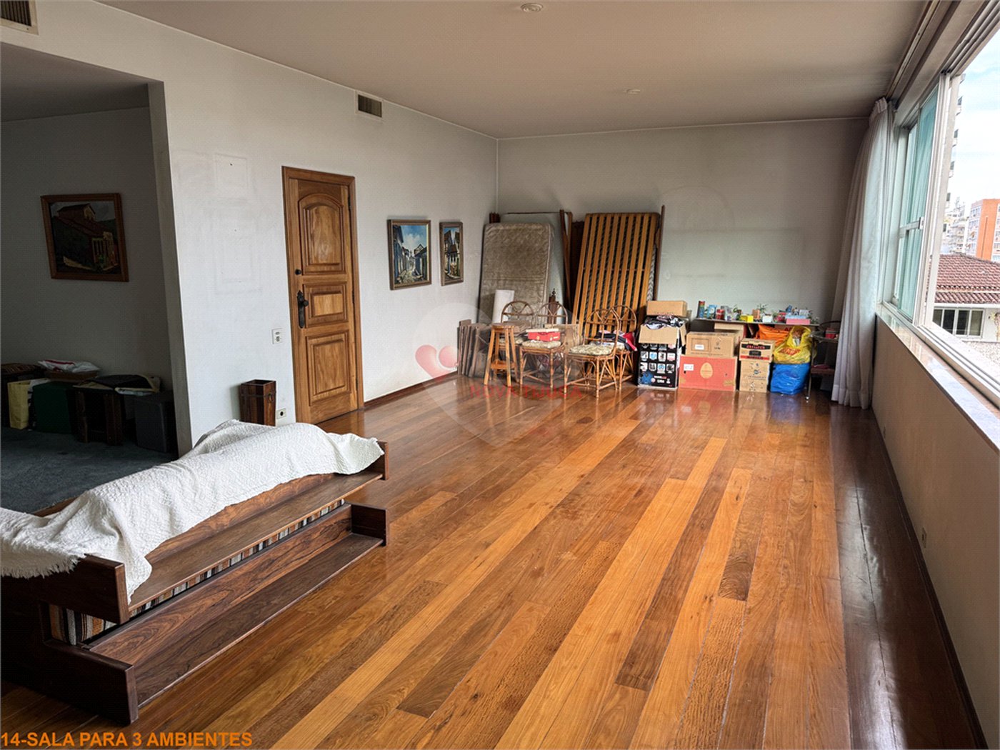 Apartamento à venda com 4 quartos, sendo 2 suítes, em Tijuca, Rio de Janeiro, RJ