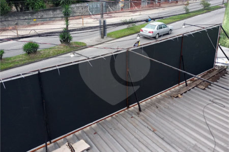 Sobrado para alugar com 2 quartos em Campo Grande, Rio de Janeiro, RJ