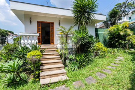 Sobrado à venda com 3 quartos, sendo 1 suíte, em Jardim São Bento, São Paulo, SP