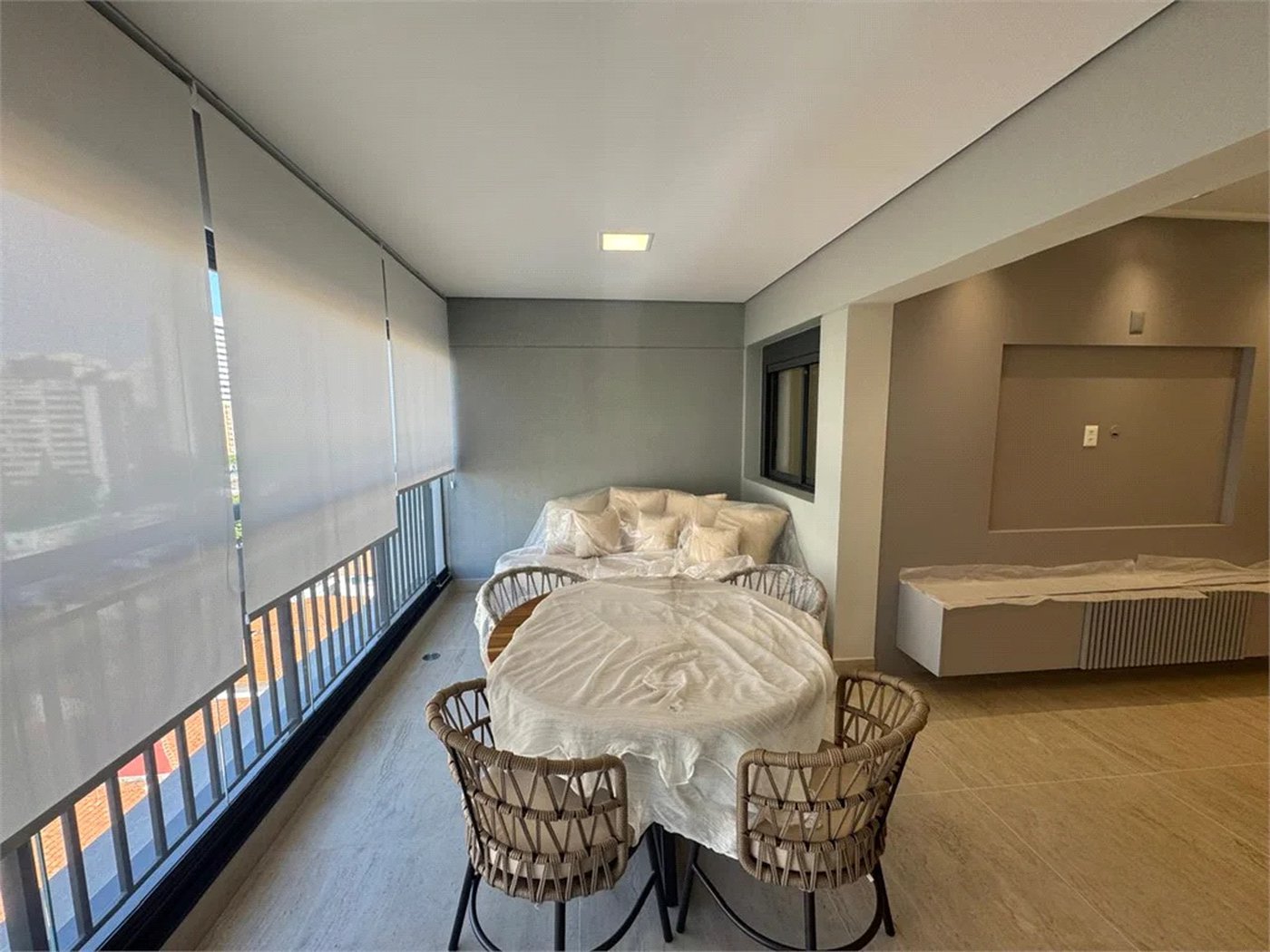 Apartamento à venda com 3 suítes em Brooklin Paulista, São Paulo, SP
