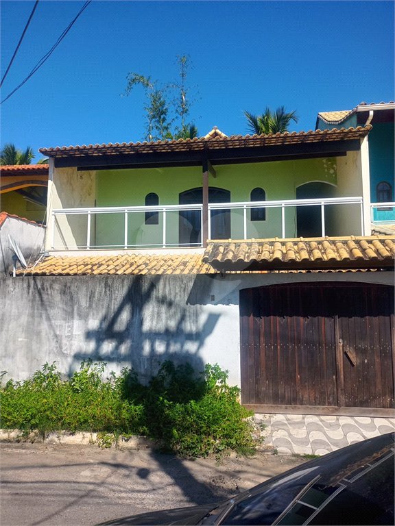 Casa à venda com 2 quartos, sendo 1 suíte, no condomínio River Plate, Rio de Janeiro - RJ