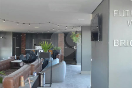Studio à venda com 1 quarto em Vila Mariana, São Paulo, SP