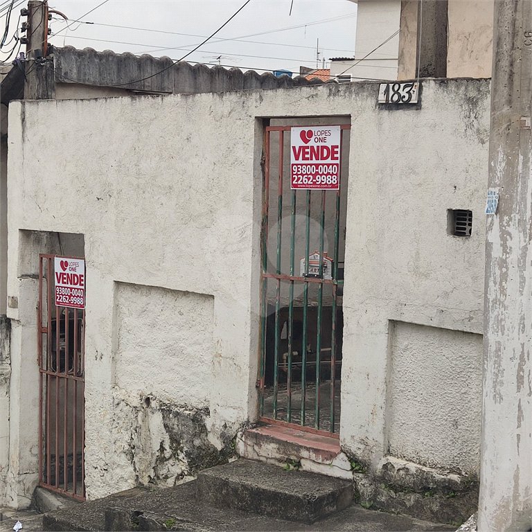 Terreno à venda com 1 quarto em Tucuruvi, São Paulo, SP
