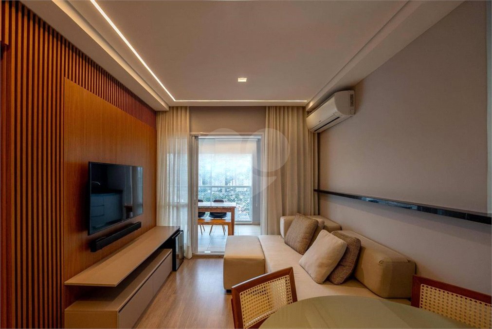 Apartamento à venda com 2 quartos, sendo 1 suíte, em Vila Gertrudes, São Paulo, SP