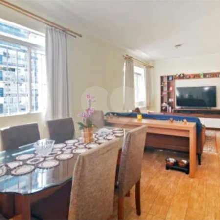 Apartamento à venda com 3 quartos em Moema, São Paulo, SP