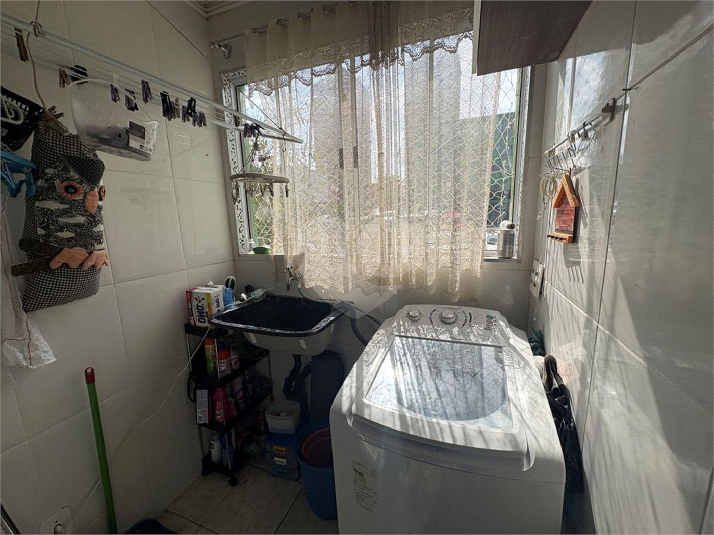 Apartamento à venda com 2 quartos em Vila Nova Aparecida, Mogi das Cruzes, SP