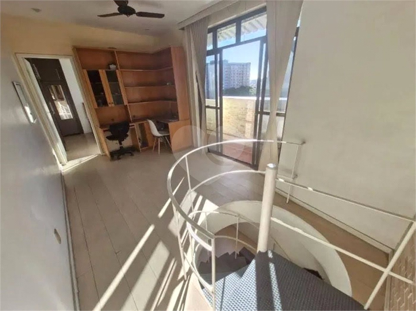 Cobertura à venda com 3 quartos, sendo 1 suíte,  em Andaraí, Rio de Janeiro, RJ