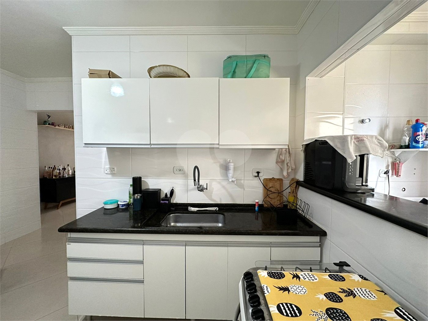 Apartamento à venda com 2 quartos, sendo 1 suíte,  em Aviação, Praia Grande, SP