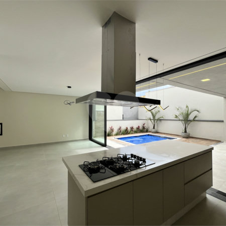 Casa à venda com 4 suítes no condomínio Mont Blanc, Sorocaba - SP