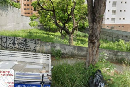Terreno à venda em Vila Progredior, São Paulo, SP