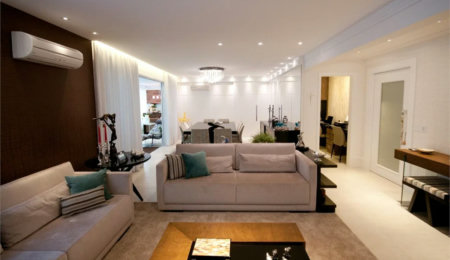 Apartamento à venda com 4 quartos, sendo 3 suítes, em Vila Romana, São Paulo, SP