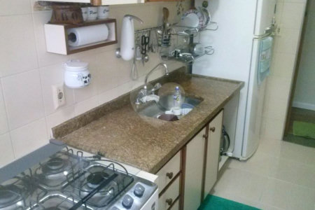 Apartamento à venda com 2 quartos em Parque Residencial da Lapa, São Paulo, SP