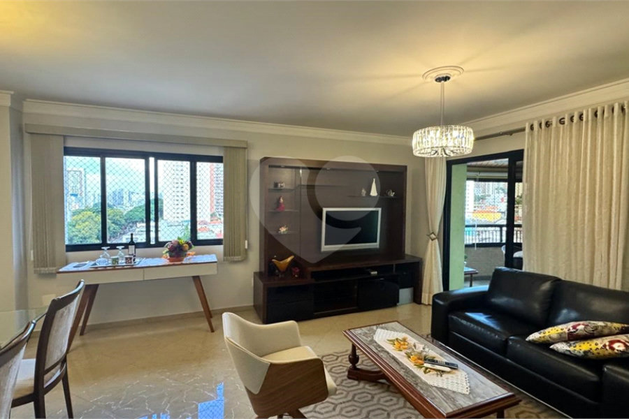 Apartamento para alugar com 3 suítes em Tatuapé, São Paulo, SP