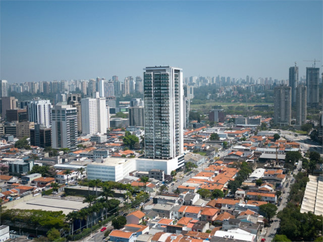 Laje Corporativa à venda ou para alugar em Chácara Santo Antônio, São Paulo, SP