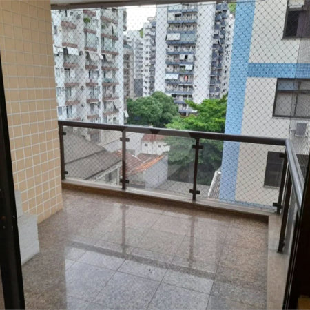 Apartamento à venda com 4 quartos, sendo 2 suítes, em Tijuca, Rio de Janeiro, RJ