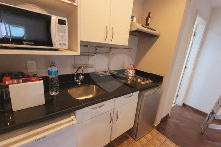 Apartamento à venda com 1 suíte em Pinheiros, São Paulo, SP