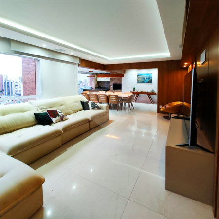 Apartamento à venda com 4 quartos, sendo 2 suítes, em Vila Gomes Cardim, São Paulo, SP