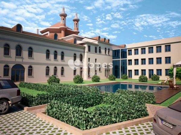 Apartamento com 1 quarto à venda em Pellestrina, Veneza, Itália – Venetia Domus