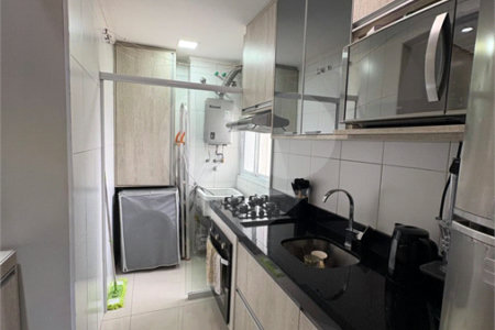 Apartamento à venda com 2 quartos, sendo 1 suíte, em Vila Maria, São Paulo, SP