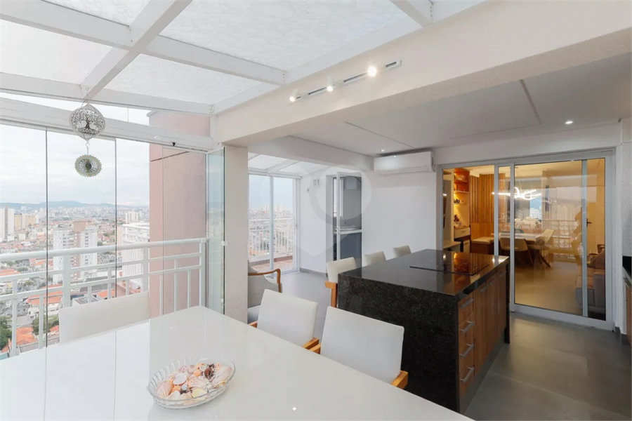 Apartamento à venda com 3 quartos, sendo 1 suíte,  em Vila Gustavo, São Paulo, SP