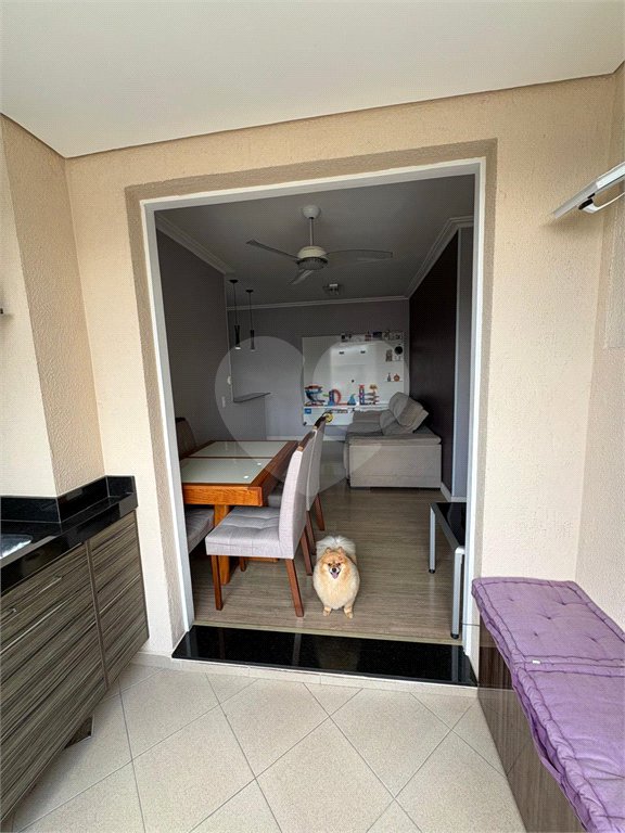 Apartamento à venda com 2 quartos, sendo 1 suíte, em Vila Caraguatá, São Paulo, SP