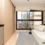 Apartamento à venda com 1 quarto em Moema, São Paulo, SP