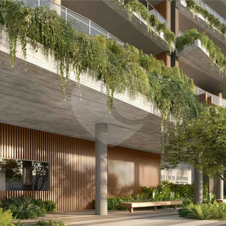 Apartamento à venda com 4 suítes em Jardim Paulista, São Paulo, SP
