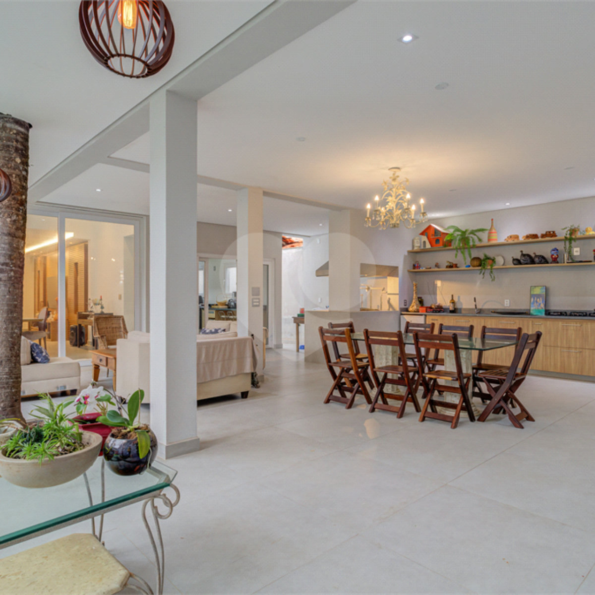 Casa Térrea à venda com 4 suítes em Alto da Boa Vista, São Paulo, SP
