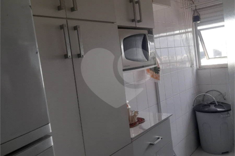 Apartamento à venda com 2 quartos, sendo 1 suíte, em Mandaqui, São Paulo, SP