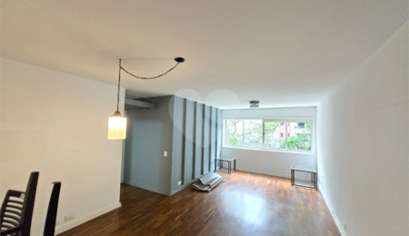 Apartamento à venda com 3 quartos, sendo 1 suíte,  em Indianópolis, São Paulo, SP