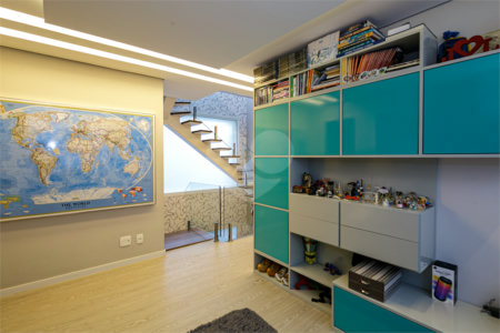 Casa à venda com 3 suítes no condomínio Modigliani, São Paulo - SP