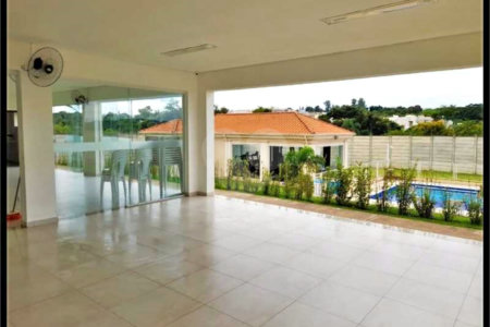 Casa à venda no condomínio Vila Rica, Indaiatuba - SP