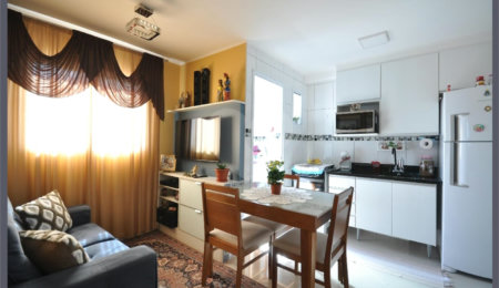 Apartamento à venda com 1 quarto em Vila Mazzei, São Paulo, SP