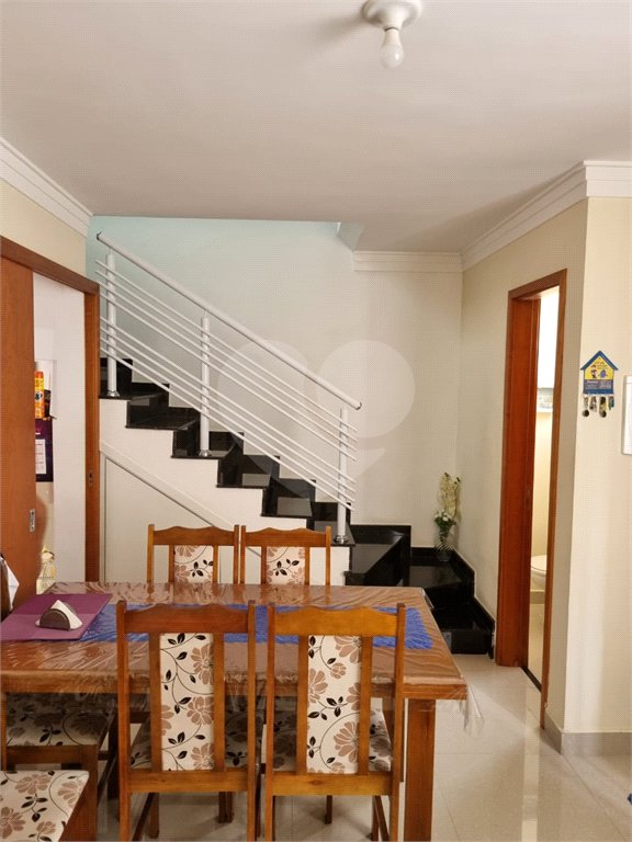 Casa à venda com 2 suítes no condomínio Santos Bruno - Joaquim Afonso de Souza, São Paulo - SP