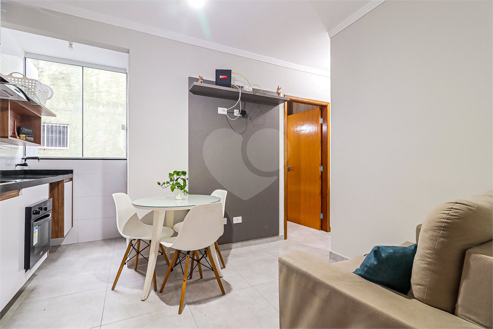 Studio à venda com 1 quarto em Vila Gustavo, São Paulo, SP