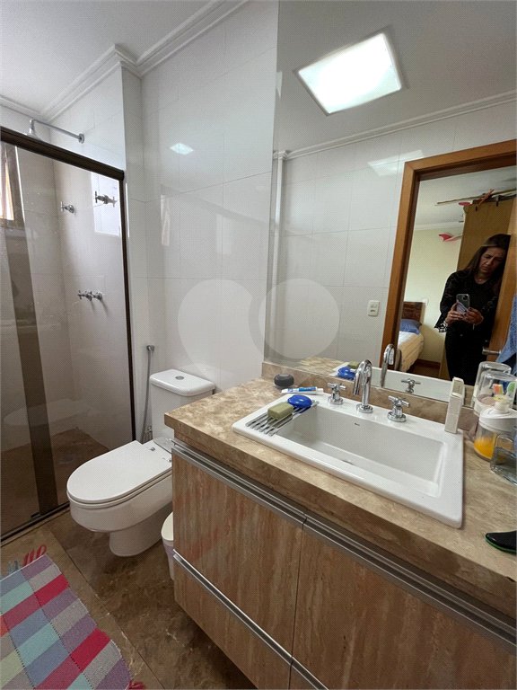Apartamento à venda com 3 suítes em Tucuruvi, São Paulo, SP