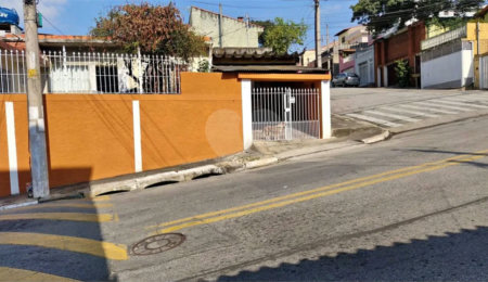 Casa Térrea à venda com 2 quartos em Butantã, São Paulo, SP