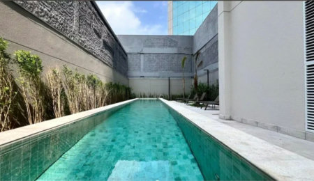 Apartamento à venda com 1 suíte em Pinheiros, São Paulo, SP