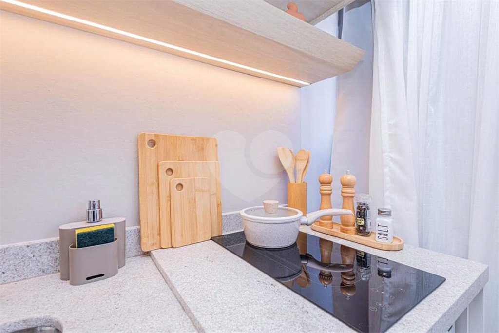 Apartamento para alugar com 1 quarto em Itaim Bibi, São Paulo, SP