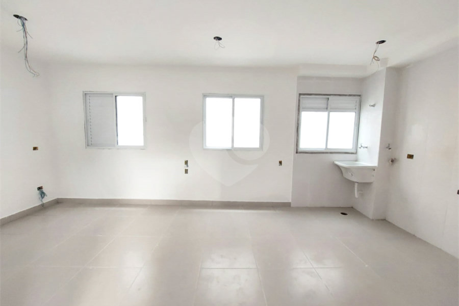 Apartamento à venda com 1 quarto em Tucuruvi, São Paulo, SP