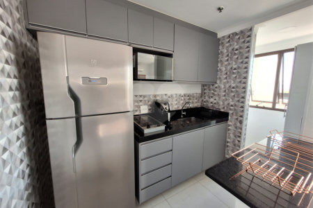 Apartamento para alugar com 2 quartos em Vila Olímpia, São Paulo, SP
